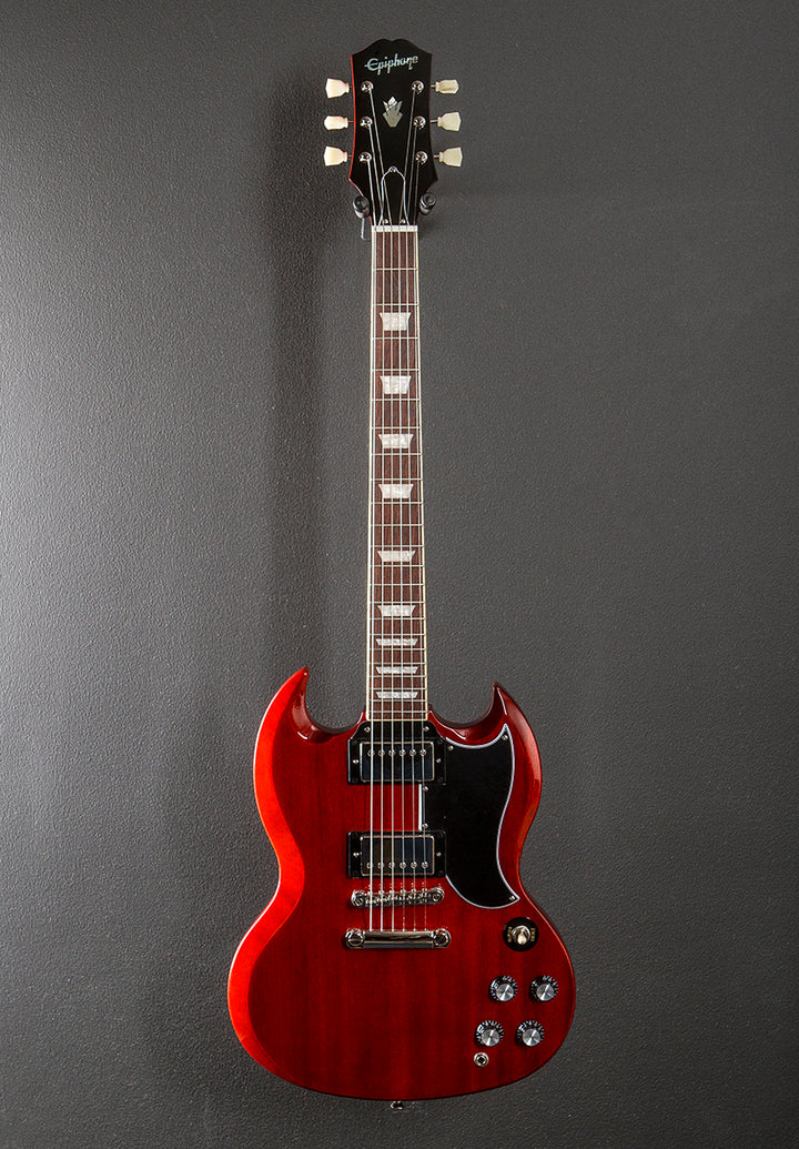 SG Standard 60's - Vintage Cherry