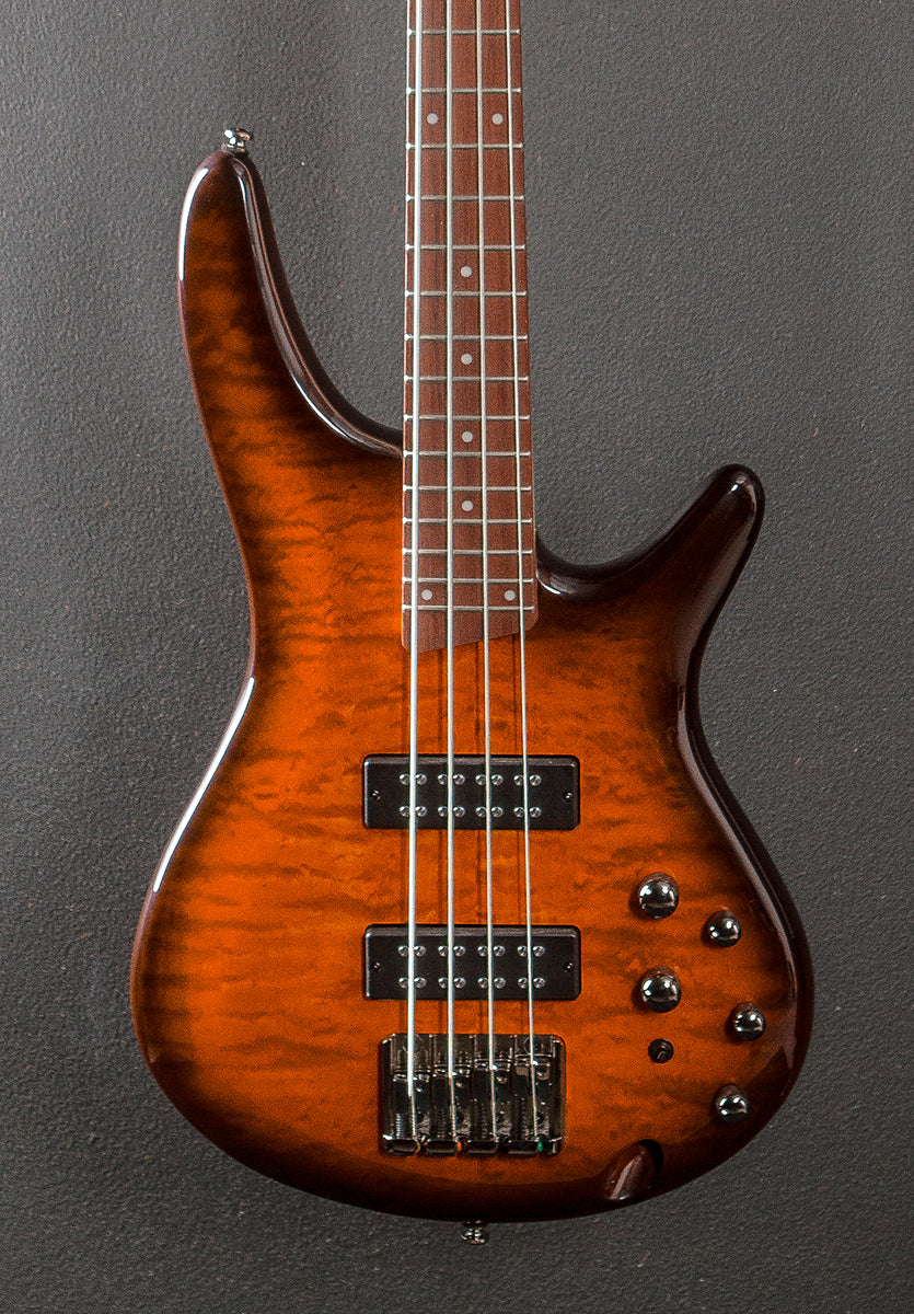 SR400EQM Bass - Dragon Eye Burst