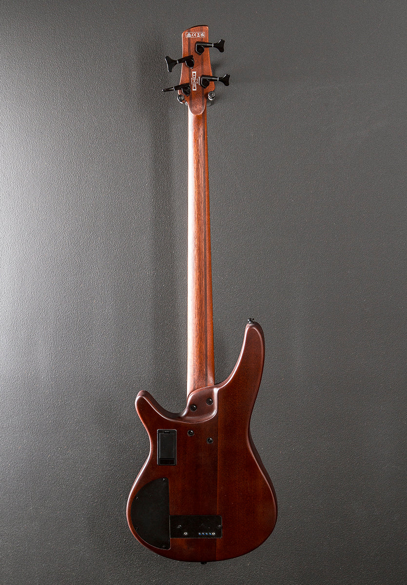 SRH500F Bass - Natural Browned Burst Flat