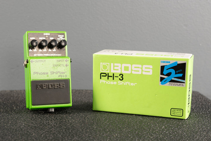 PH-3 Phase Shifter, Recent