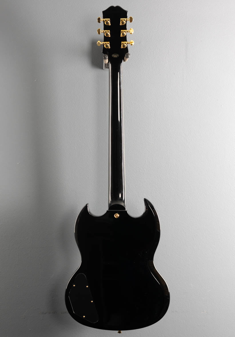 SG Custom - Ebony