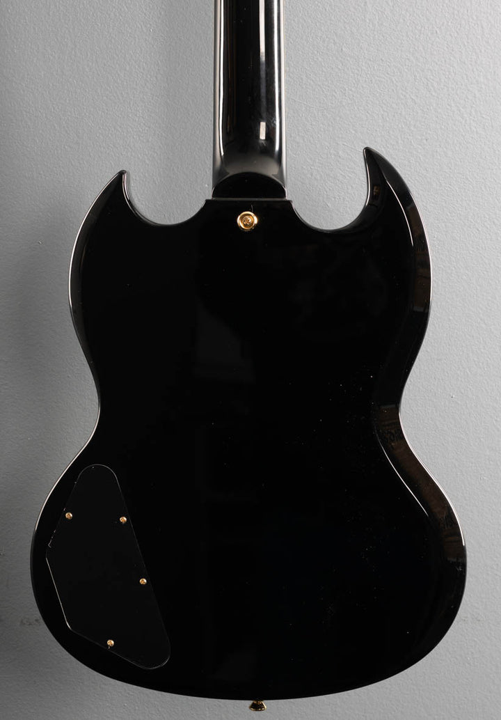 SG Custom - Ebony