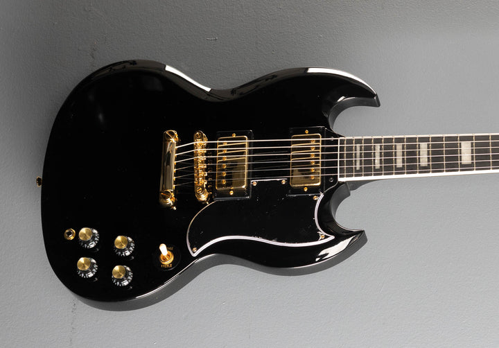 SG Custom - Ebony