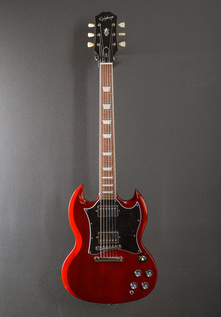 SG Standard - Heritage Cherry