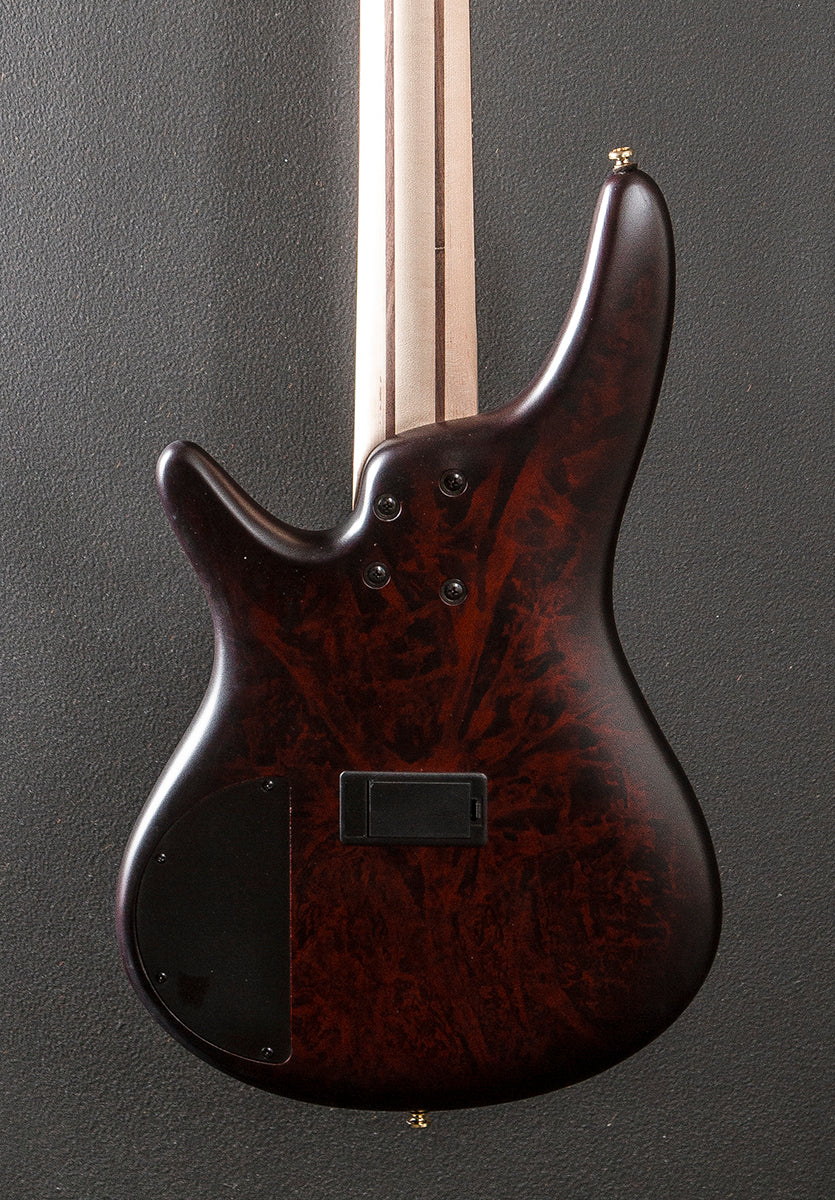 SR305EDX 5 String Bass - Wine Red Frozen Matte