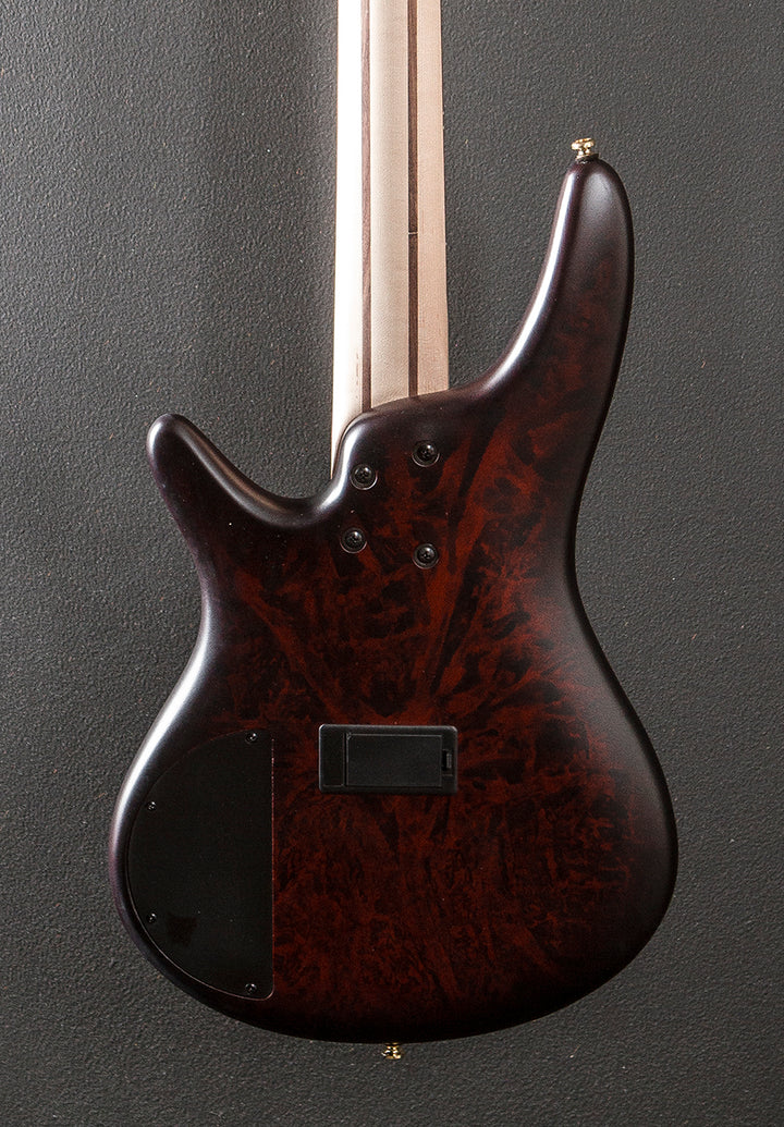 SR305EDX 5 String Bass - Wine Red Frozen Matte