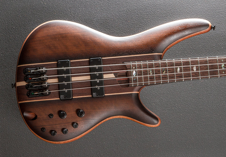 Premium SR1350B Bass - Dual Mocha Burst Flat