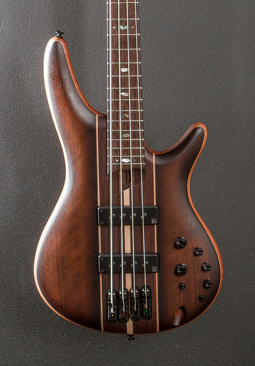 Premium SR1350B Bass - Dual Mocha Burst Flat