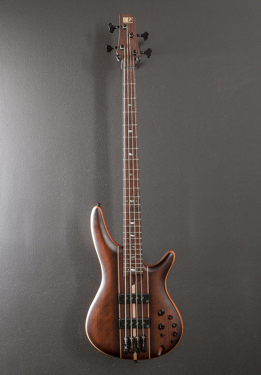 Premium SR1350B Bass - Dual Mocha Burst Flat