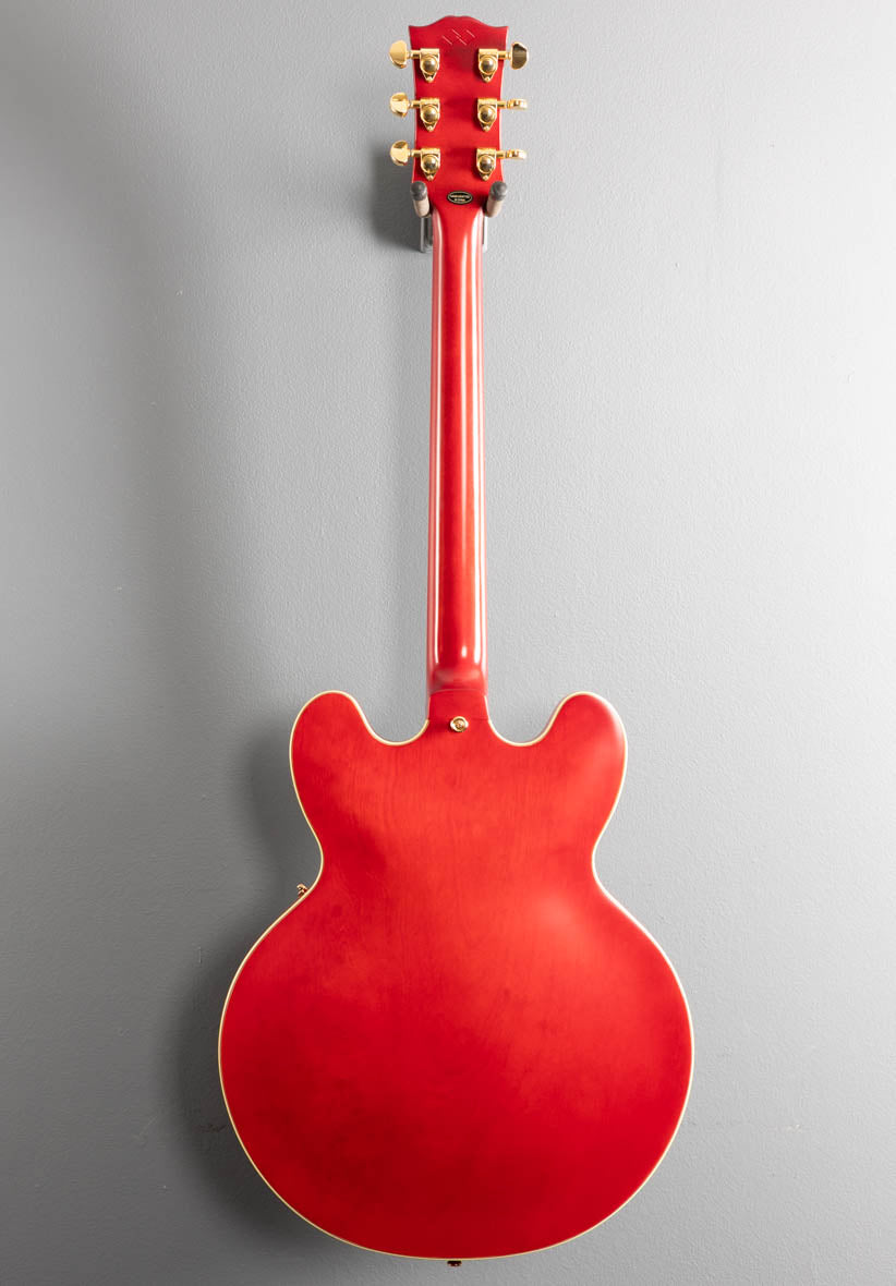 1959 ES-355 - Cherry Red