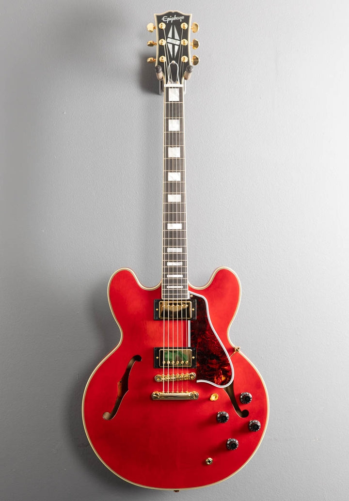 1959 ES-355 - Cherry Red