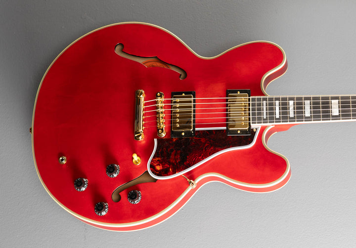 1959 ES-355 - Cherry Red