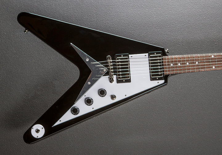 Flying V - Ebony