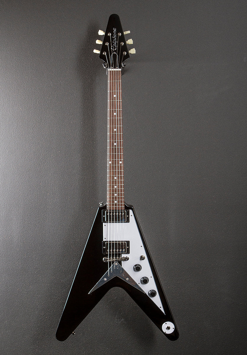 Flying V - Ebony