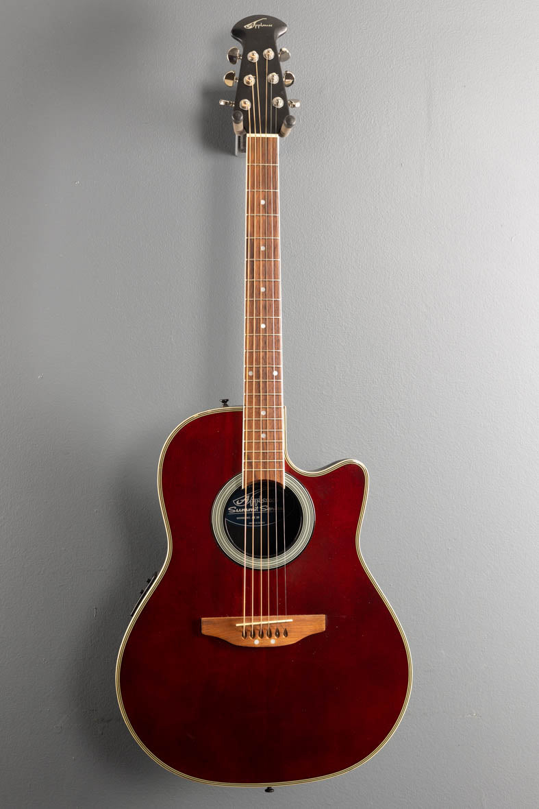 by Ovation Model AE-28, Early 00's