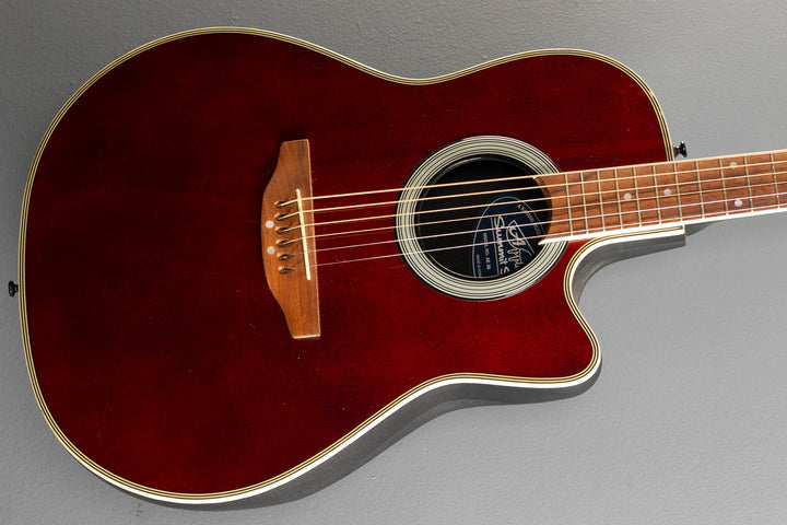 by Ovation Model AE-28, Early 00's