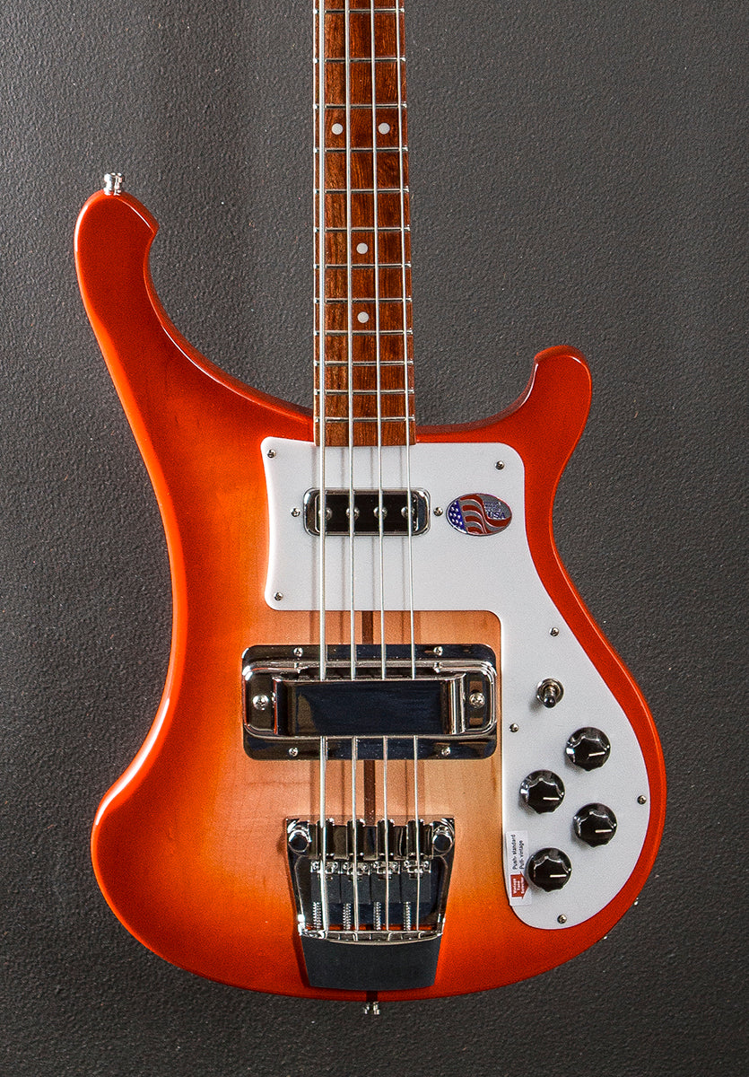 4003S Bass - Fireglo