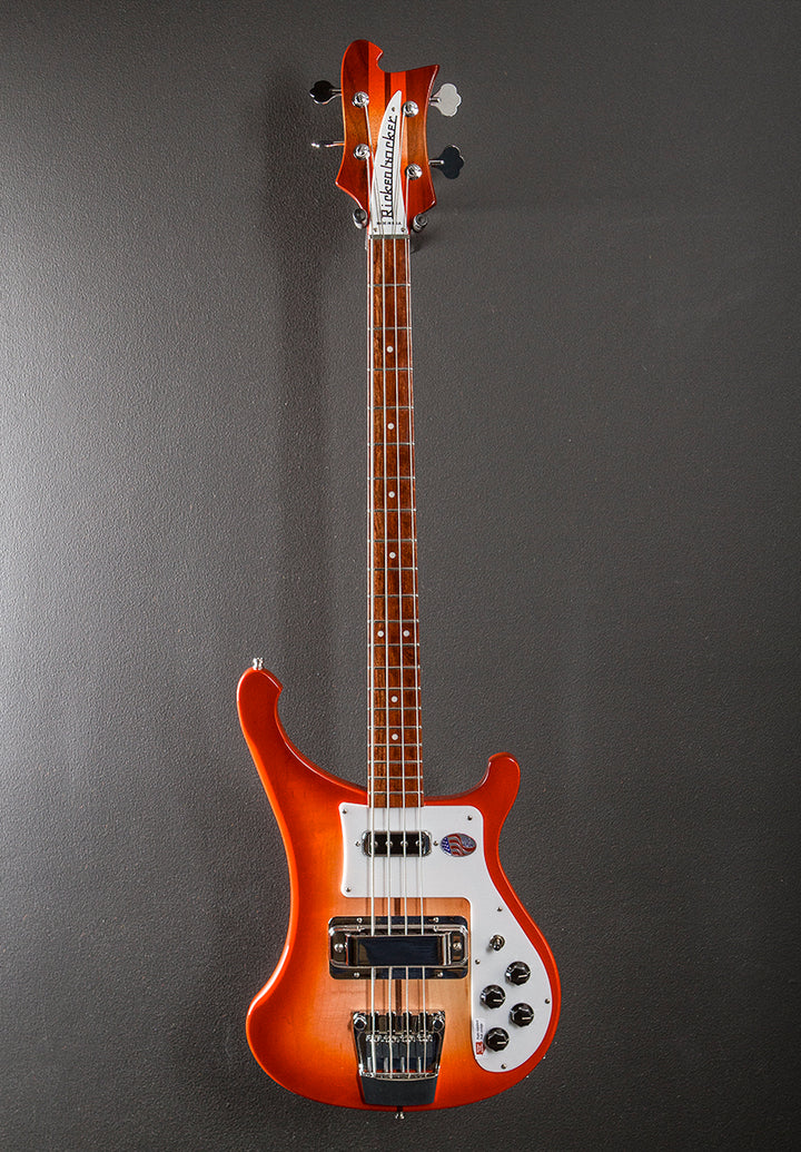 4003S Bass - Fireglo