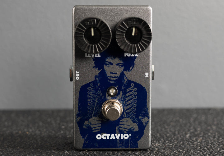 JHM6 Jimi Hendrix Octavio Fuzz, Recent