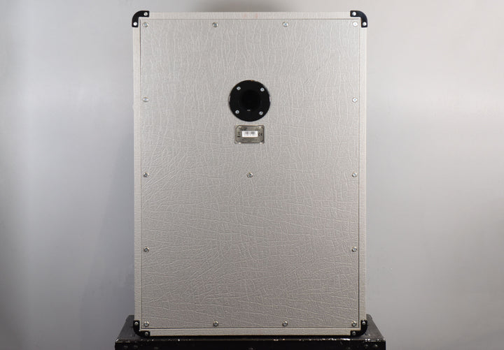 2536A Silver Jubilee Vertical Angled 2X12" Cab, '22