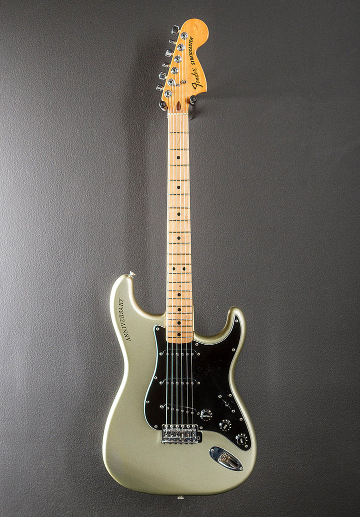 Used Silver Anniversary Strat '79