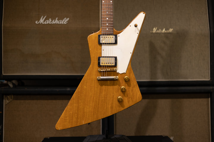 1959 Gibson Explorer- Natural