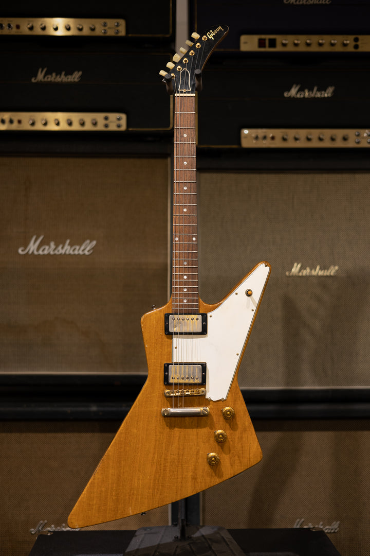 1959 Gibson Explorer- Natural