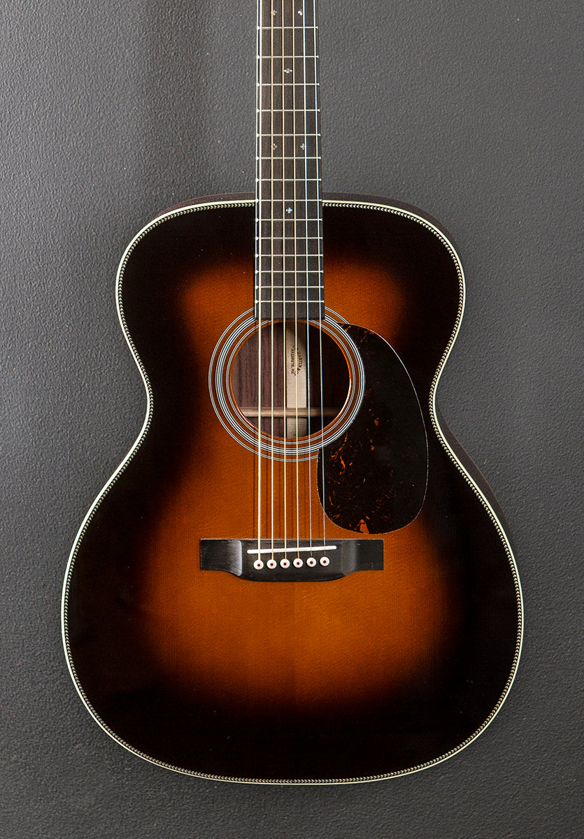 OM-28 Sunburst