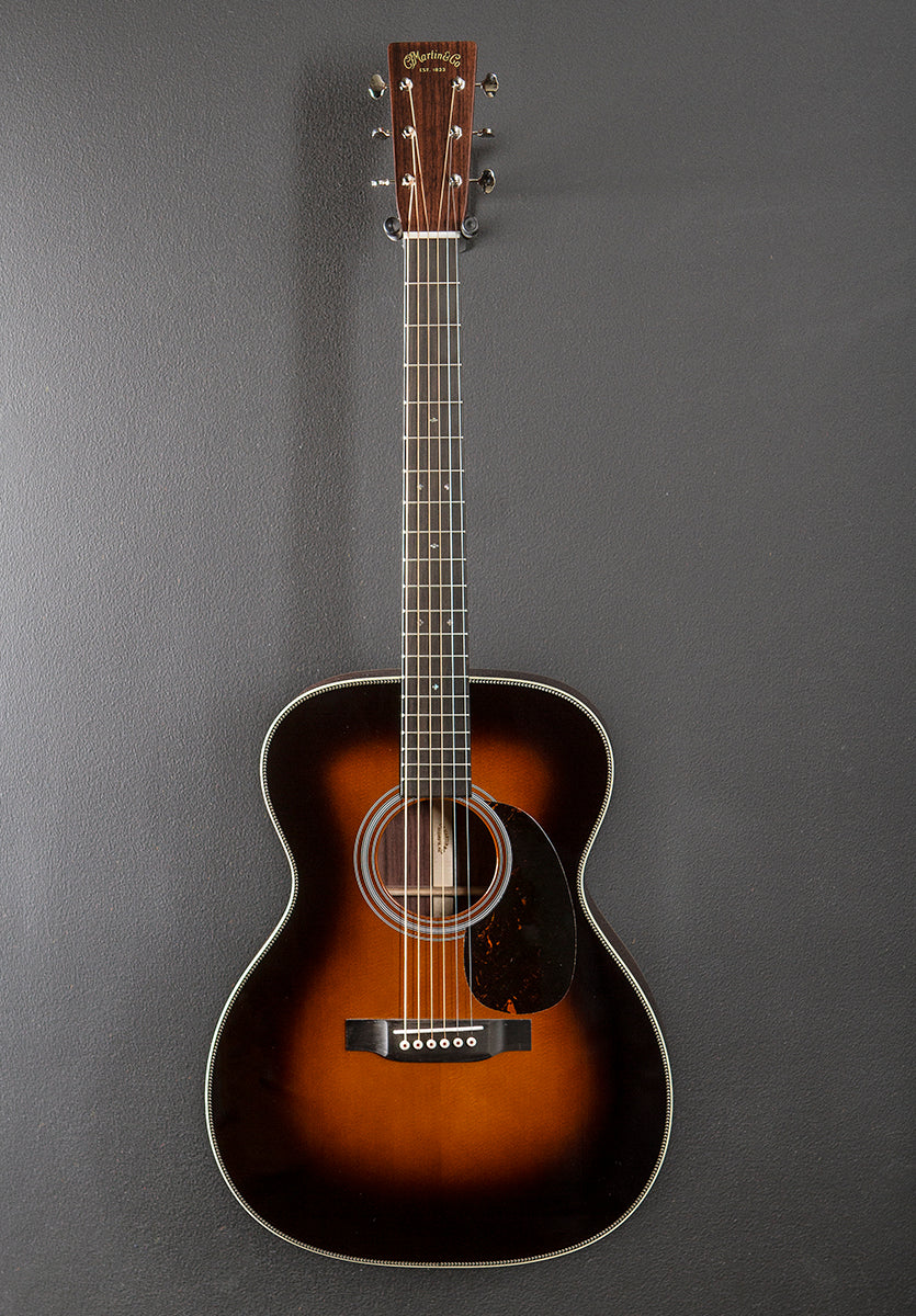 OM-28 Sunburst