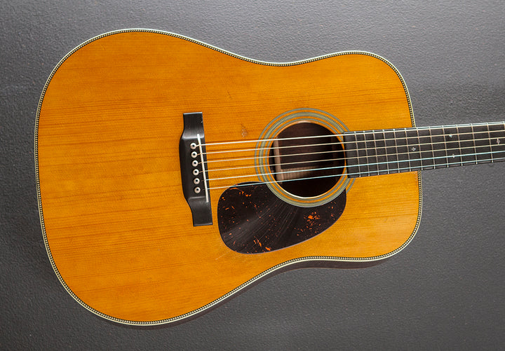 D-28 Authentic 1937 Aged