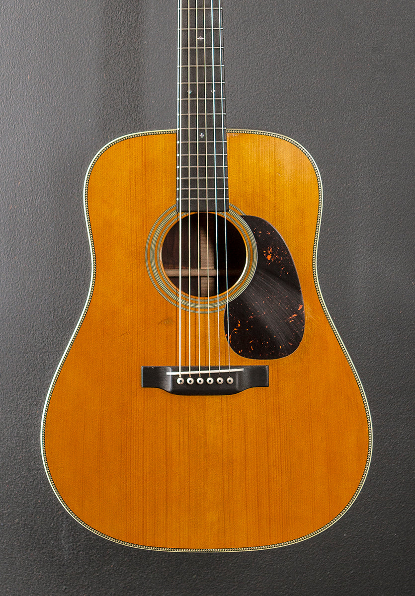 D-28 Authentic 1937 Aged