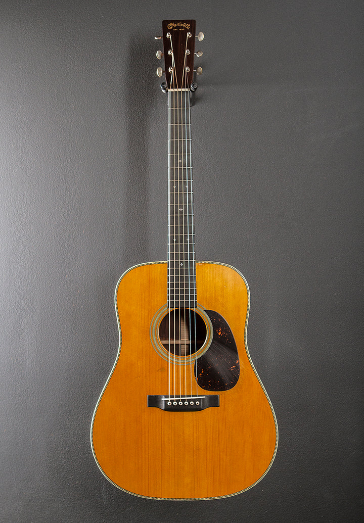 D-28 Authentic 1937 Aged