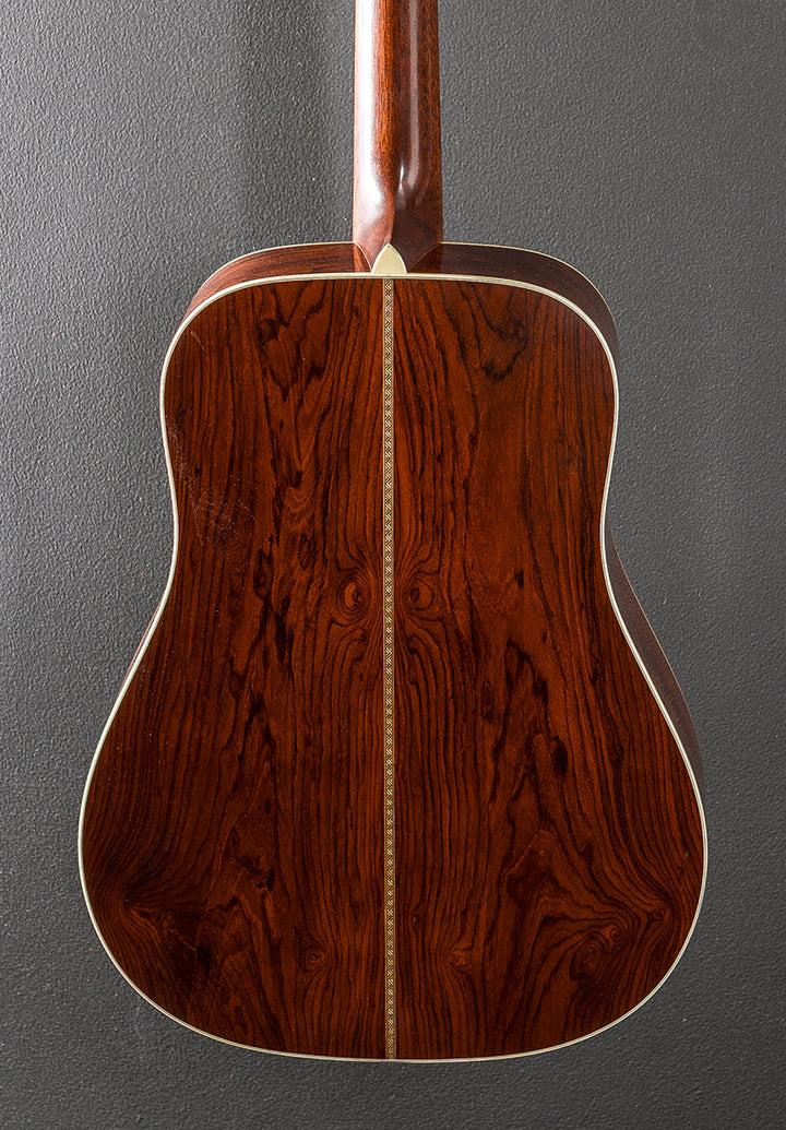 D-28 Authentic 1937 Aged