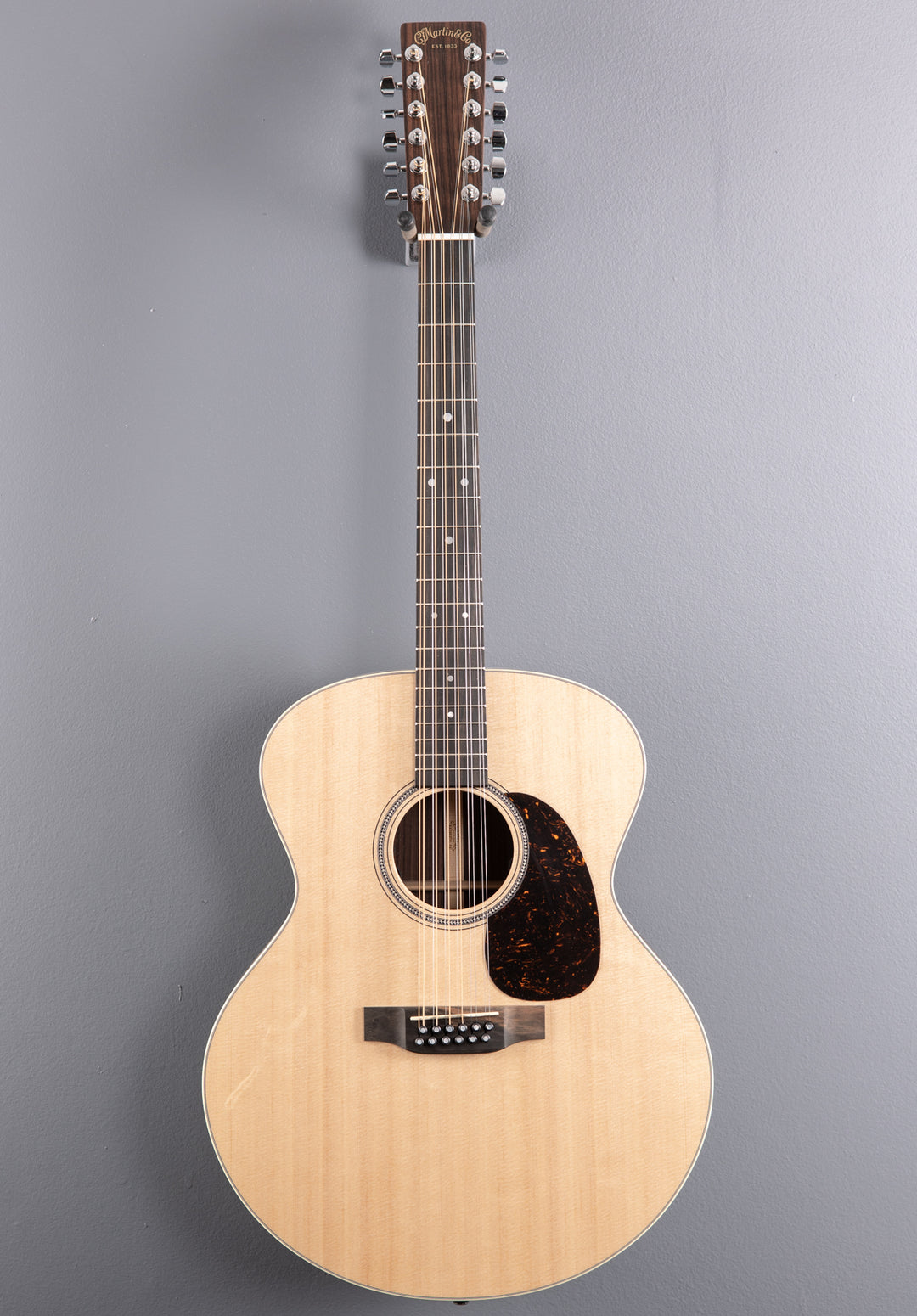 Grand J-16E 12 String