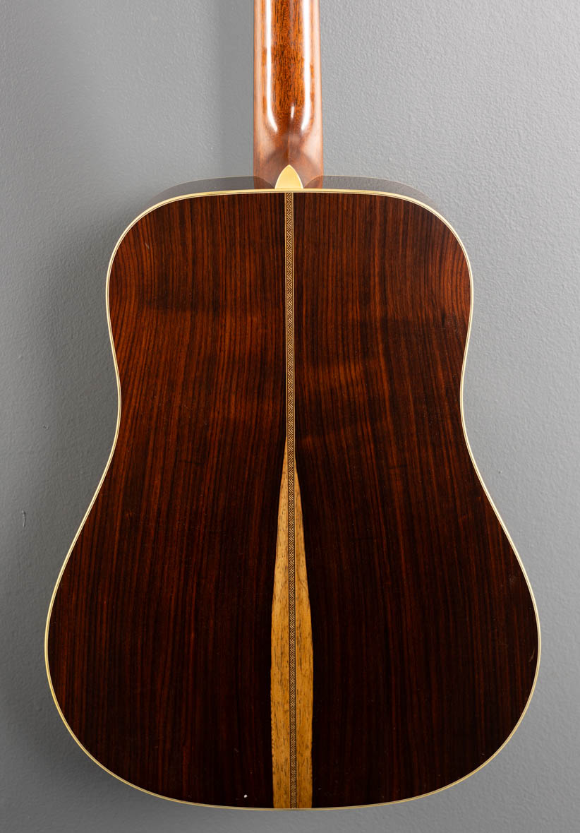 D-28 Authentic 1937 Aged