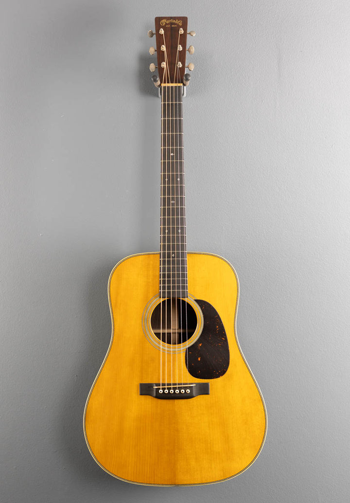 D-28 Authentic 1937 Aged