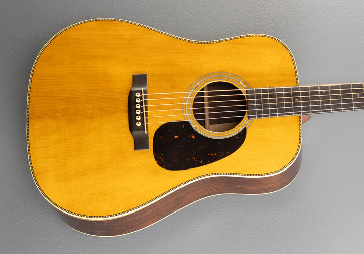 D-28 Authentic 1937 Aged