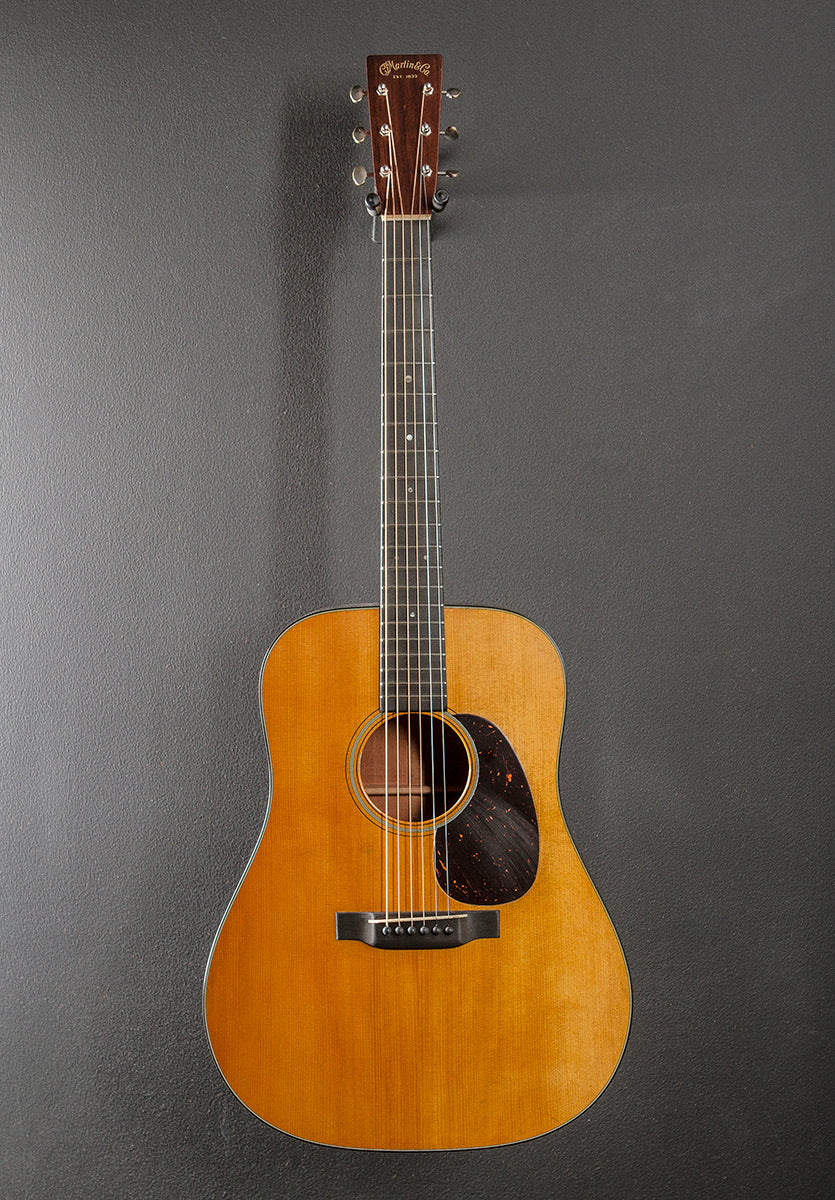 D-18 Authentic 1937 Aged