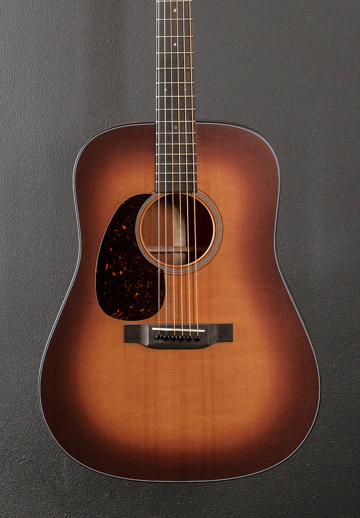 D-18 Left Hand - Satin Amberburst