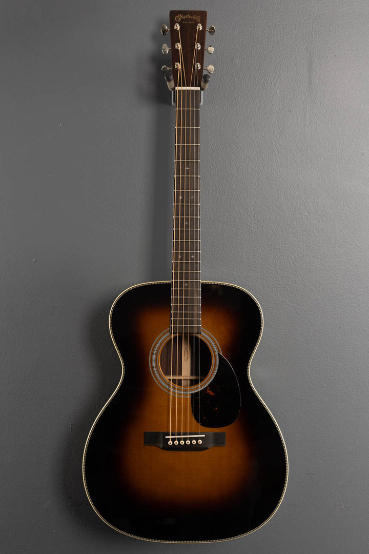 OM-28 Sunburst