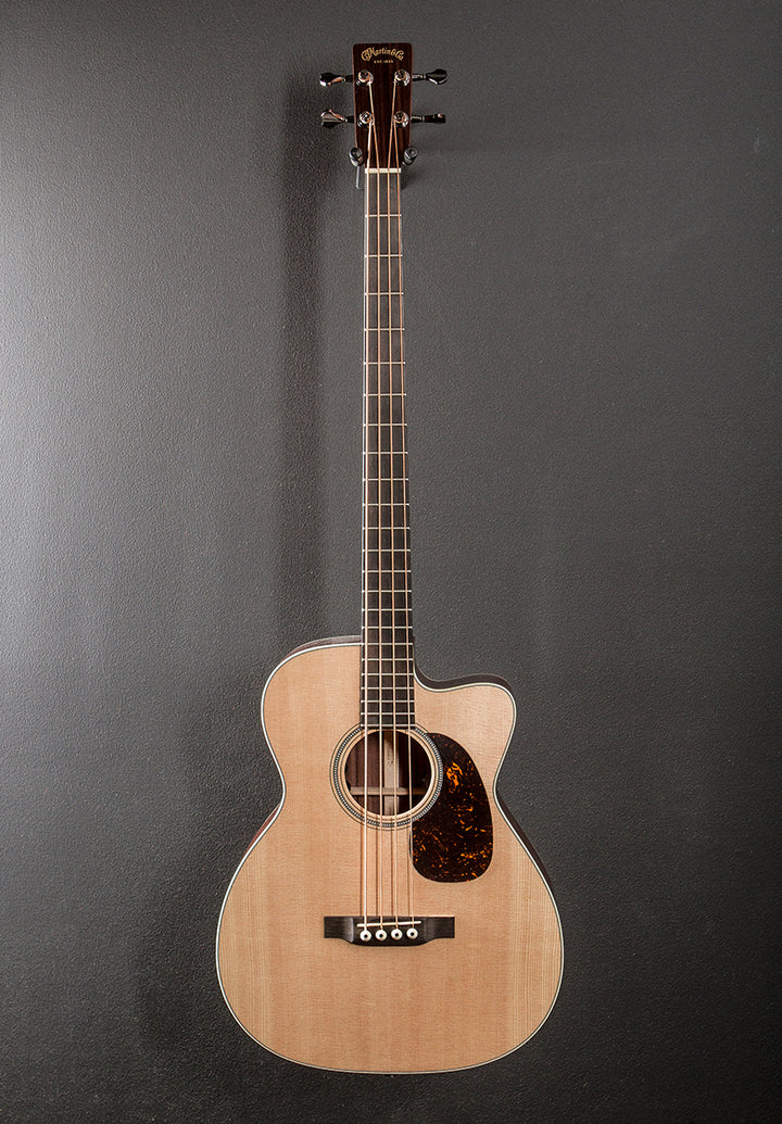 BC-16E Acoustic Bass