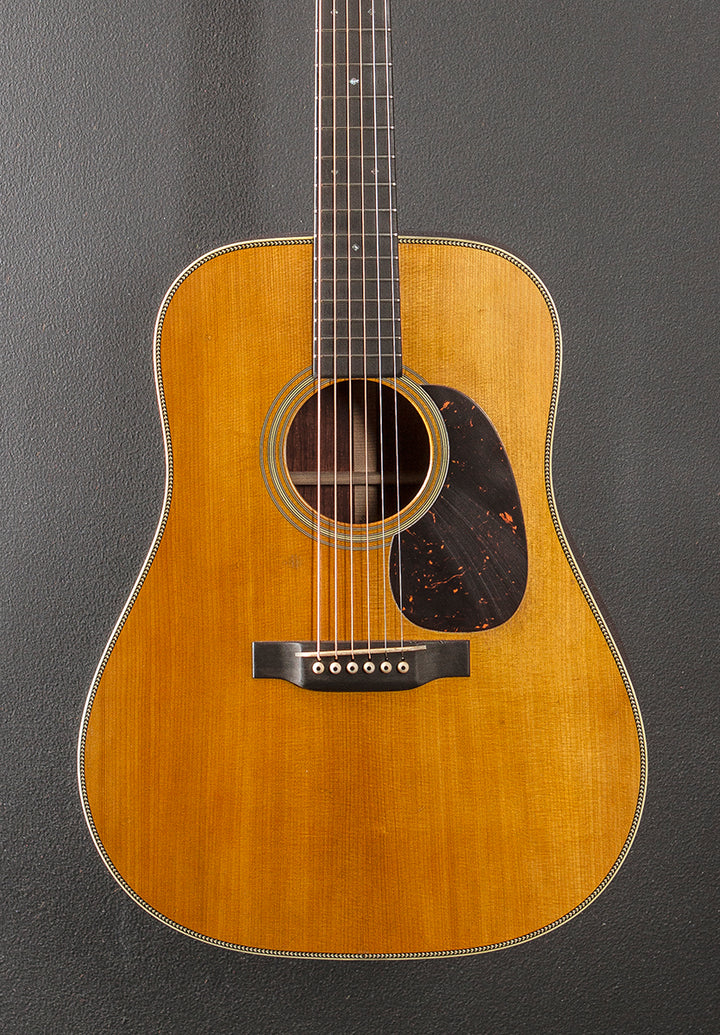 D-28 Authentic 1937 Aged