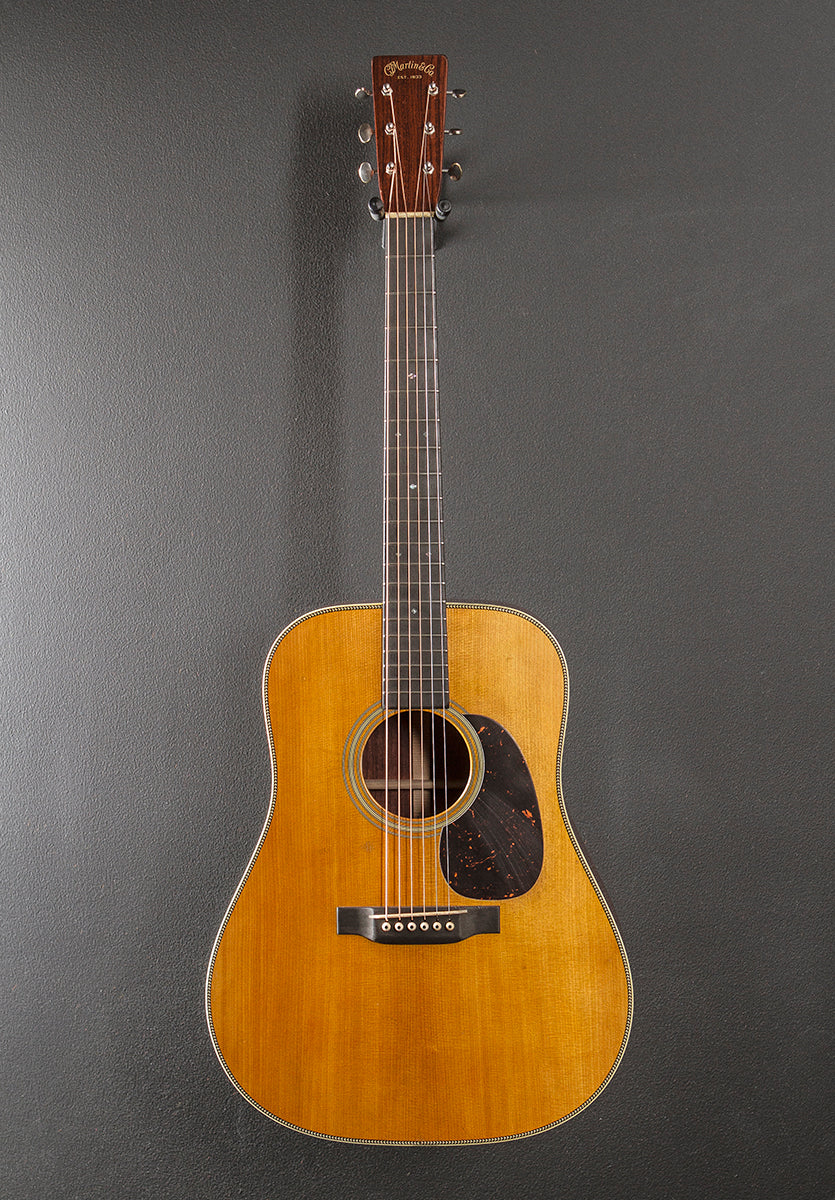 D-28 Authentic 1937 Aged