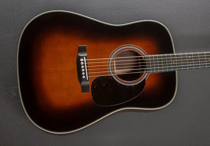 New for 2025 HD-28 - Gloss 1935 Sunburst