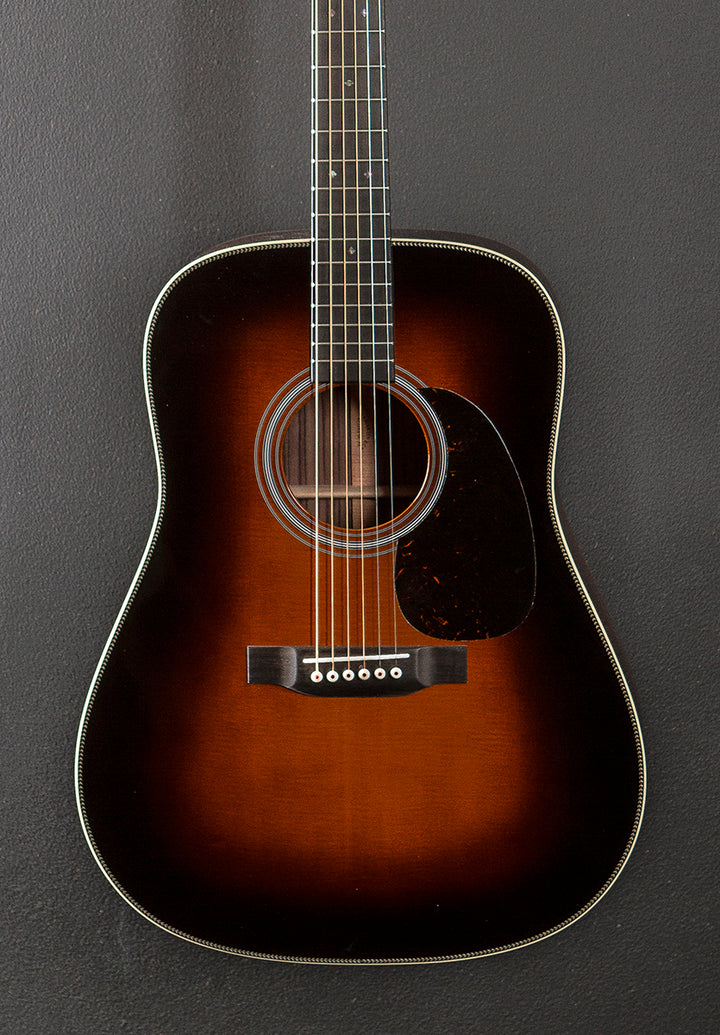 New for 2025 HD-28 - Gloss 1935 Sunburst