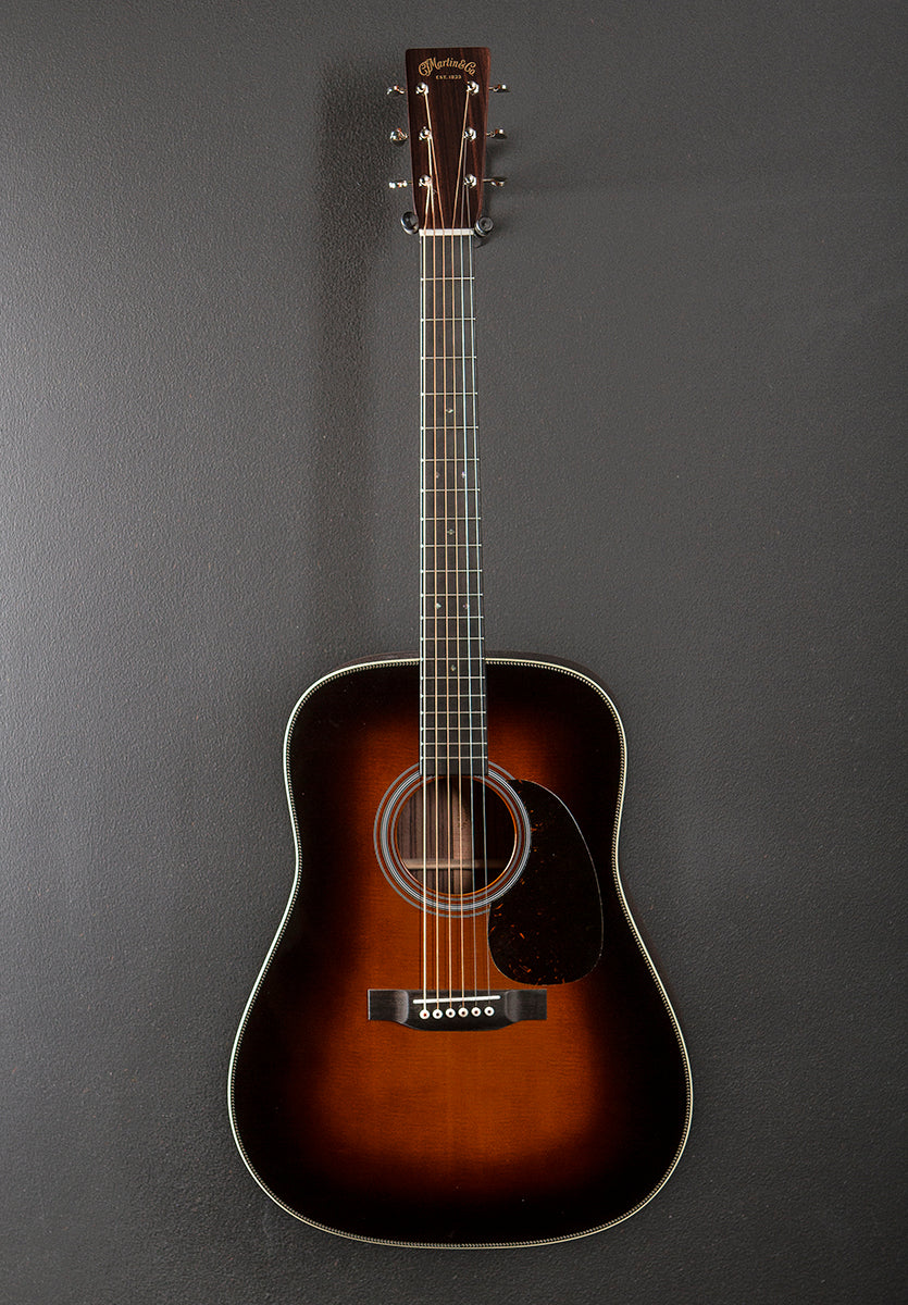 New for 2025 HD-28 - Gloss 1935 Sunburst