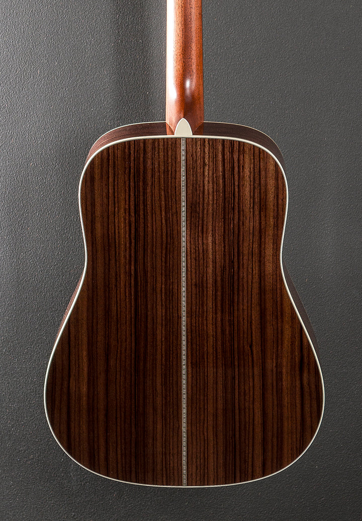 New for 2025 HD-28 - Gloss 1935 Sunburst