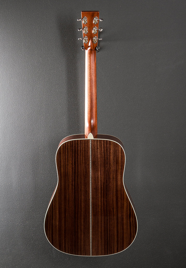 New for 2025 HD-28 - Gloss 1935 Sunburst