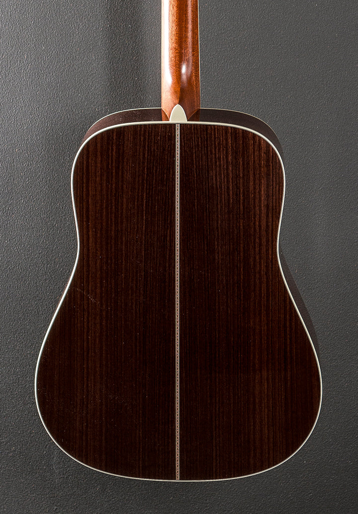 New for 2025 D-41 Left Hand - Gloss Natural