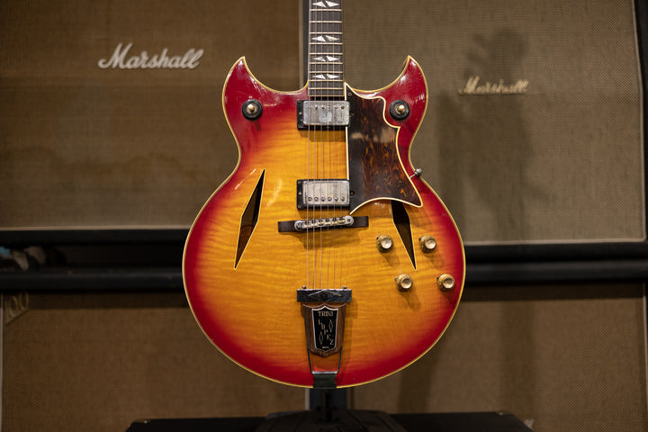 1967 Gibson Trini Lopez Custom- Cherry Sunburst